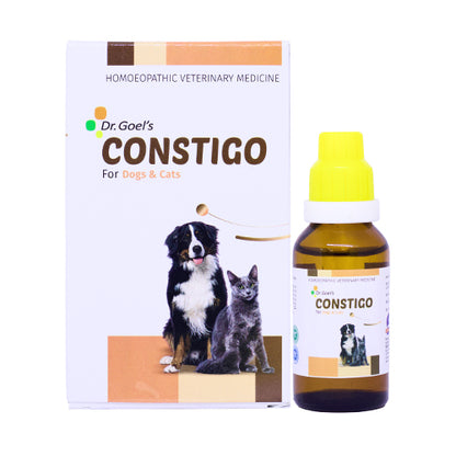 CONSTIGO for PETS 30ML For Constipation Problems