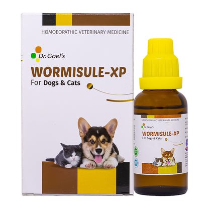 WORMISULE XP for PET 30ml For Natural Deworming