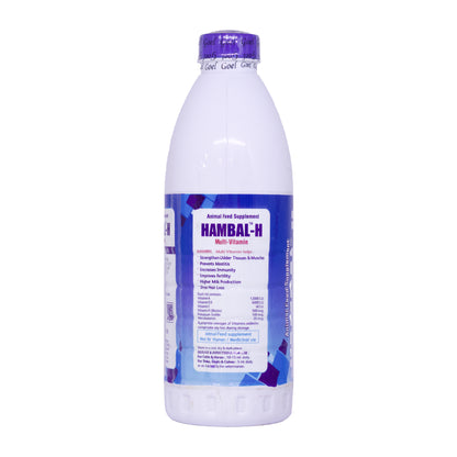 HAMBAL H 1 Litre Multi Vitamin for Cattle