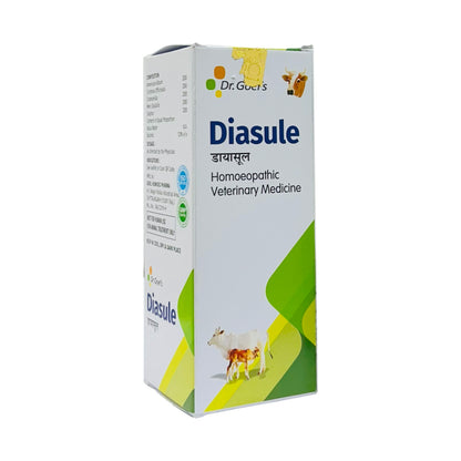 DIASULE for CATTLE – 100ML For All sorts of Diarrhea