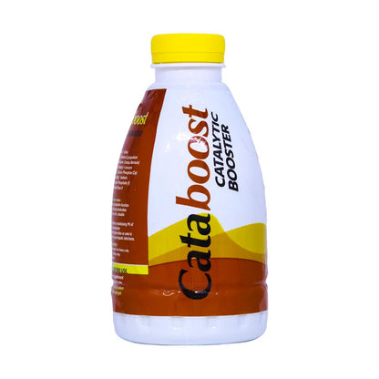 Cataboost Catalytic Booster For Aftercase of LSD like Viral Diseases