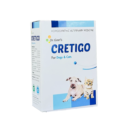 CRETIGO DROPS for PETS 30ML For Kidney Impairment