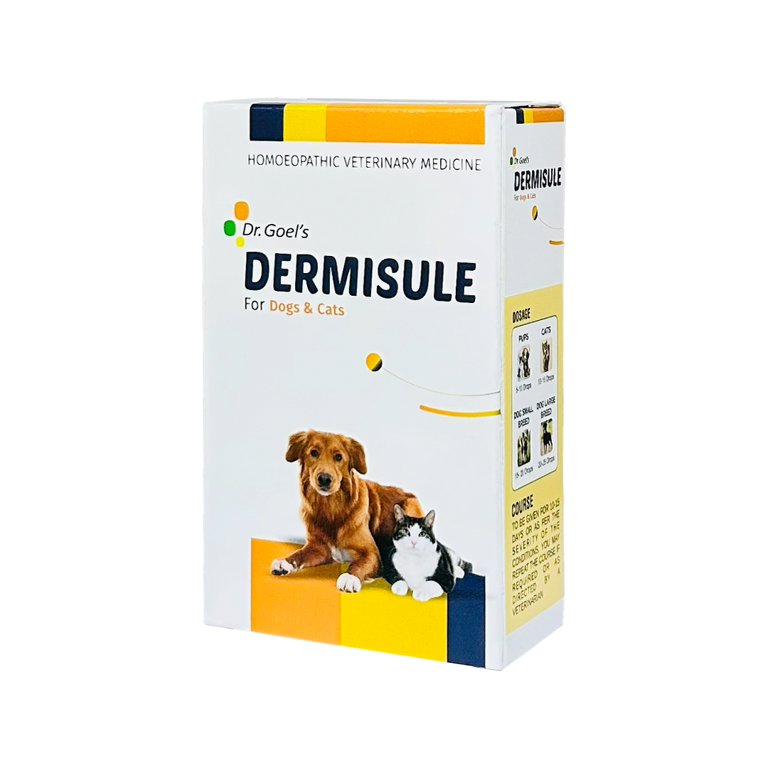 DERMISULE for PETS 30ml For Skin Infections