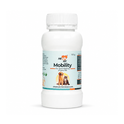 Me and My MOBILITY 100GM For Restoration of Physical movement in Pets