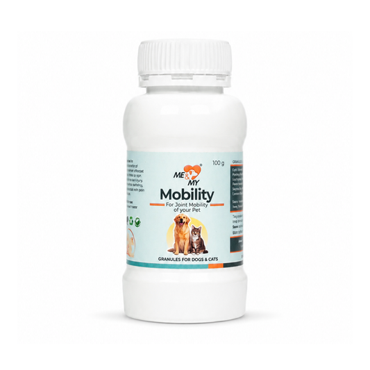Me and My MOBILITY 100GM For Restoration of Physical movement in Pets
