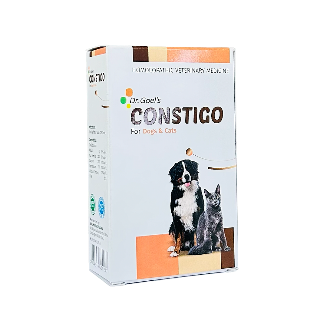 CONSTIGO for PETS 30ML For Constipation Problems
