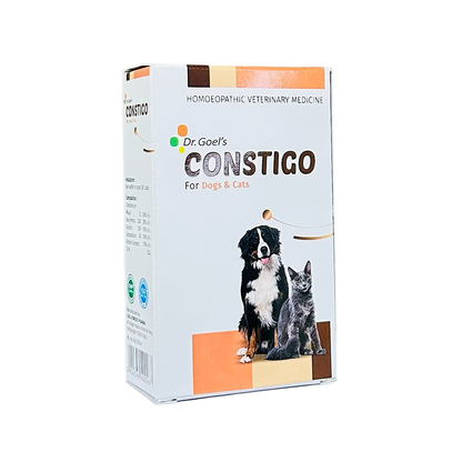 CONSTIGO for PETS 30ML For Constipation Problems