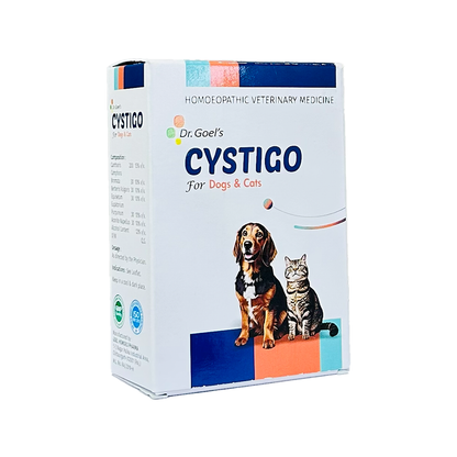 CYSTIGO for PETS 30ml For Urinary Problems