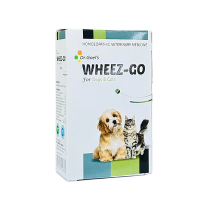 WHEEZ-GO for Pet 30ml For Cough and Cold