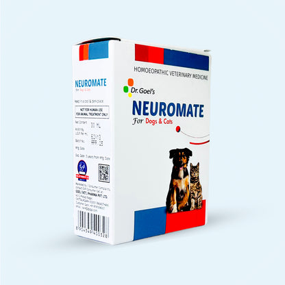 NEUROMATE for PET 30ml For Epilepsy or seizure disorder
