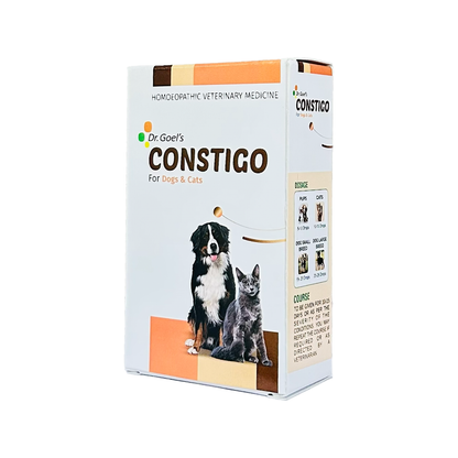 CONSTIGO for PETS 30ML For Constipation Problems