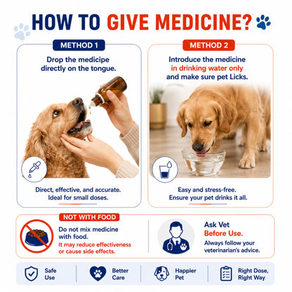 PYROFINE for PETS 20ML for Fever or Pyrexia