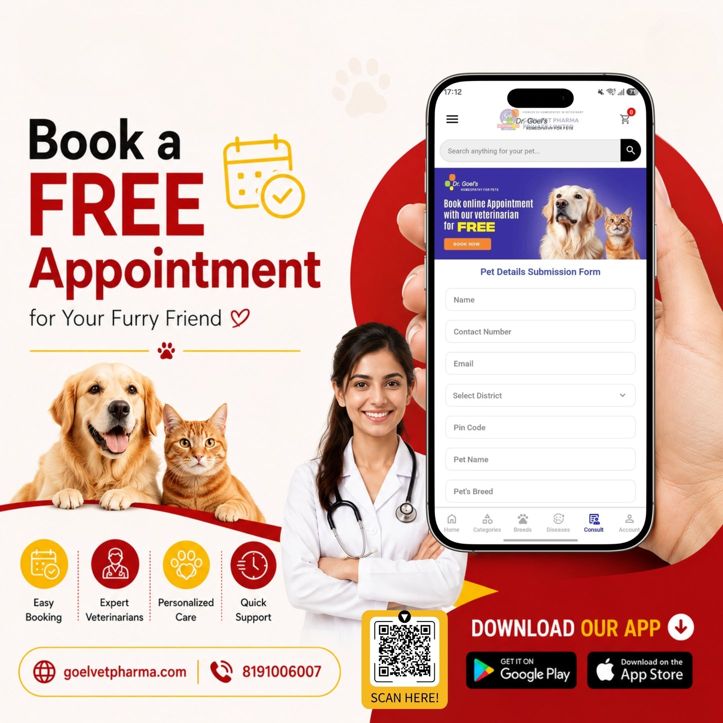 CELLOGEN Cell Booster For Pets