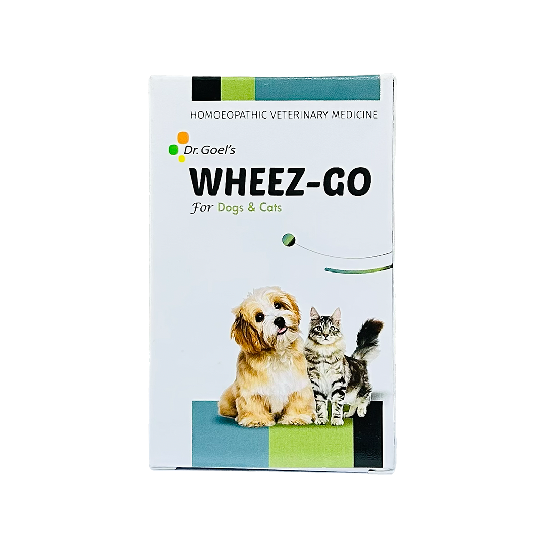 WHEEZ-GO for Pet 30ml For Cough and Cold