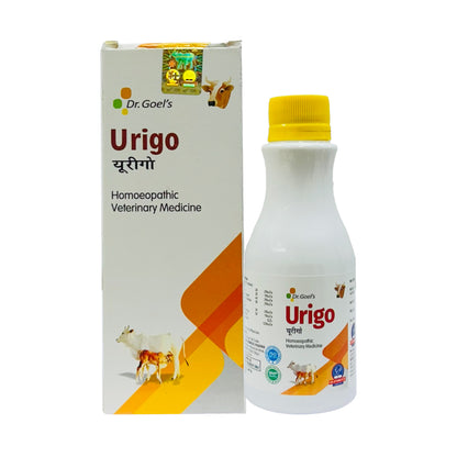 URIGO for CATTLE – 100ml For Urinary Track Infection