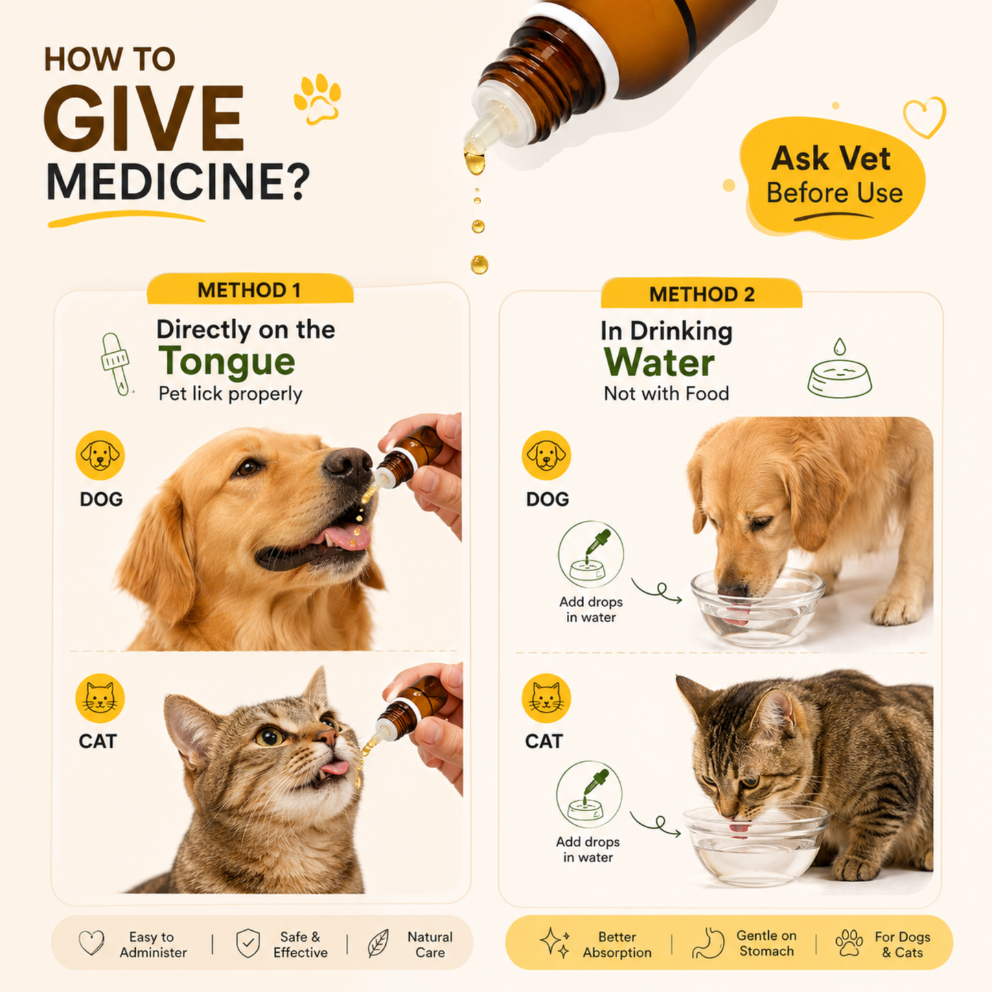 LIVOMATE for PETS Liver Enhancer