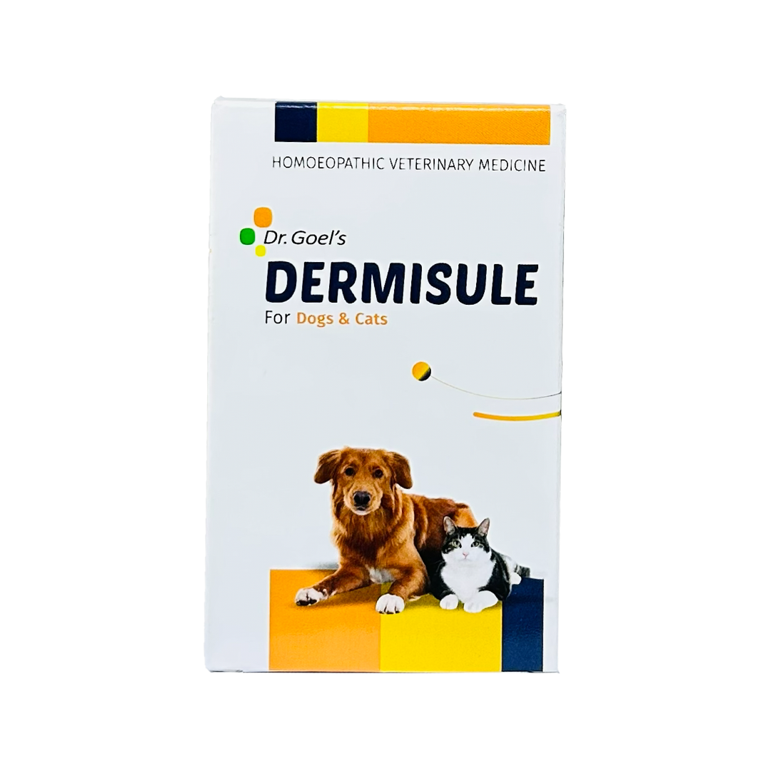 DERMISULE for PETS 30ml For Skin Infections