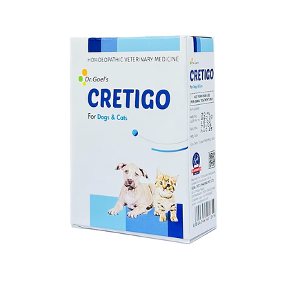 CRETIGO DROPS for PETS 30ML For Kidney Impairment