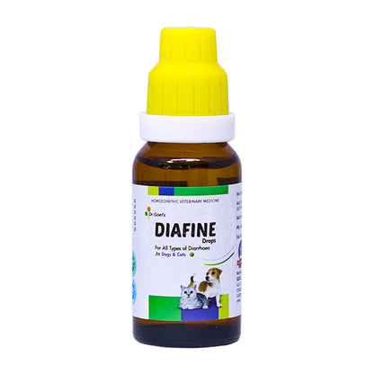DIAFINE for PETS 20ML for Diarrhoea and PARVO