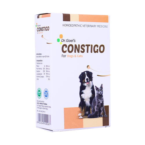 CONSTIGO for PETS 30ML For Constipation Problems