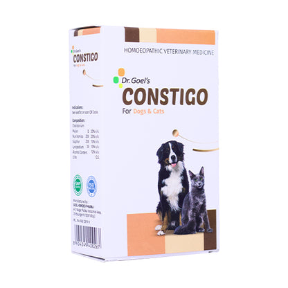 CONSTIGO for PETS 30ML For Constipation Problems