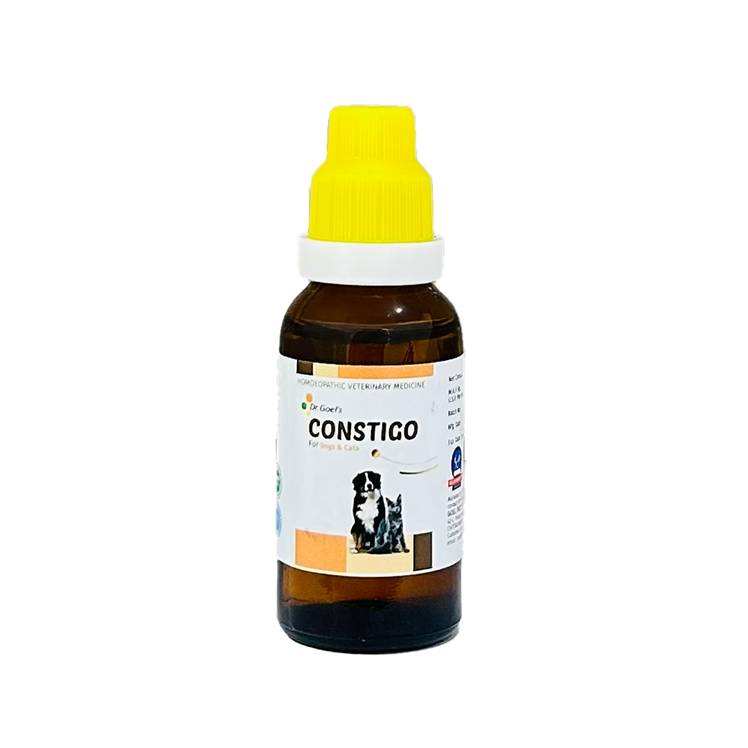 CONSTIGO for PETS 30ML For Constipation Problems