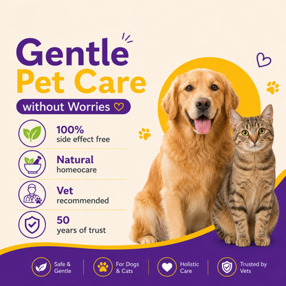 PROTOFINE Fight against Protozoans in Dogs & Cats