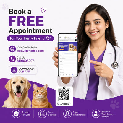 WARTGO DROPS for PETS | For Removal of Warts