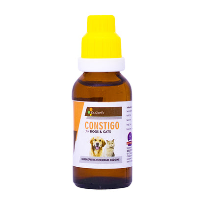 CONSTIGO for PETS 30ML For Constipation Problems