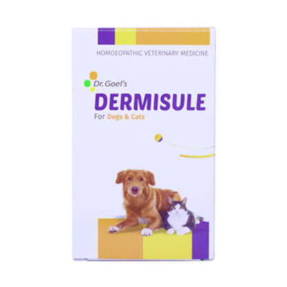 DERMISULE for PETS 30ml For Skin Infections
