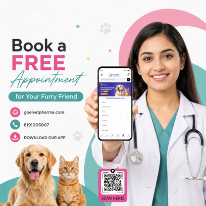 VOMMATE DROPS for PETS 30ML For Vomiting complaints