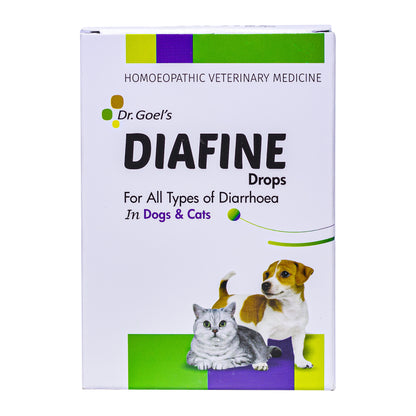 DIAFINE for PETS 20ML for Diarrhoea and PARVO