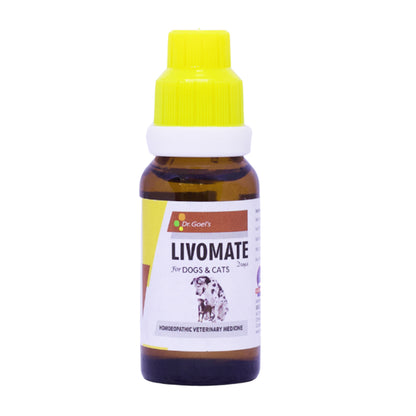 LIVOMATE for PETS Liver Enhancer