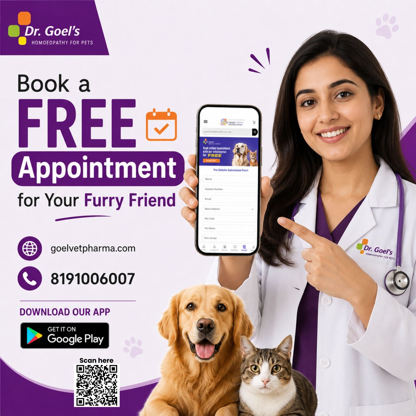 TRUMATE DROPS for PETS 20ML for Injury, Sprain, Trauma, Ear Hematoma
