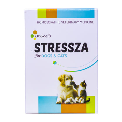 STRESSZA for Pets 30ml For Stress and Anxiety