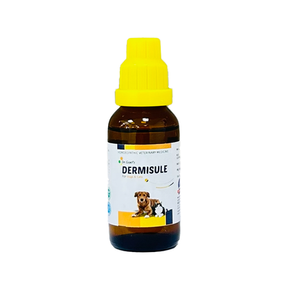 DERMISULE for PETS 30ml For Skin Infections