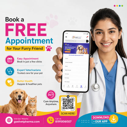 ORICAN FOR ORAL HEALTH IN DOG AND CAT