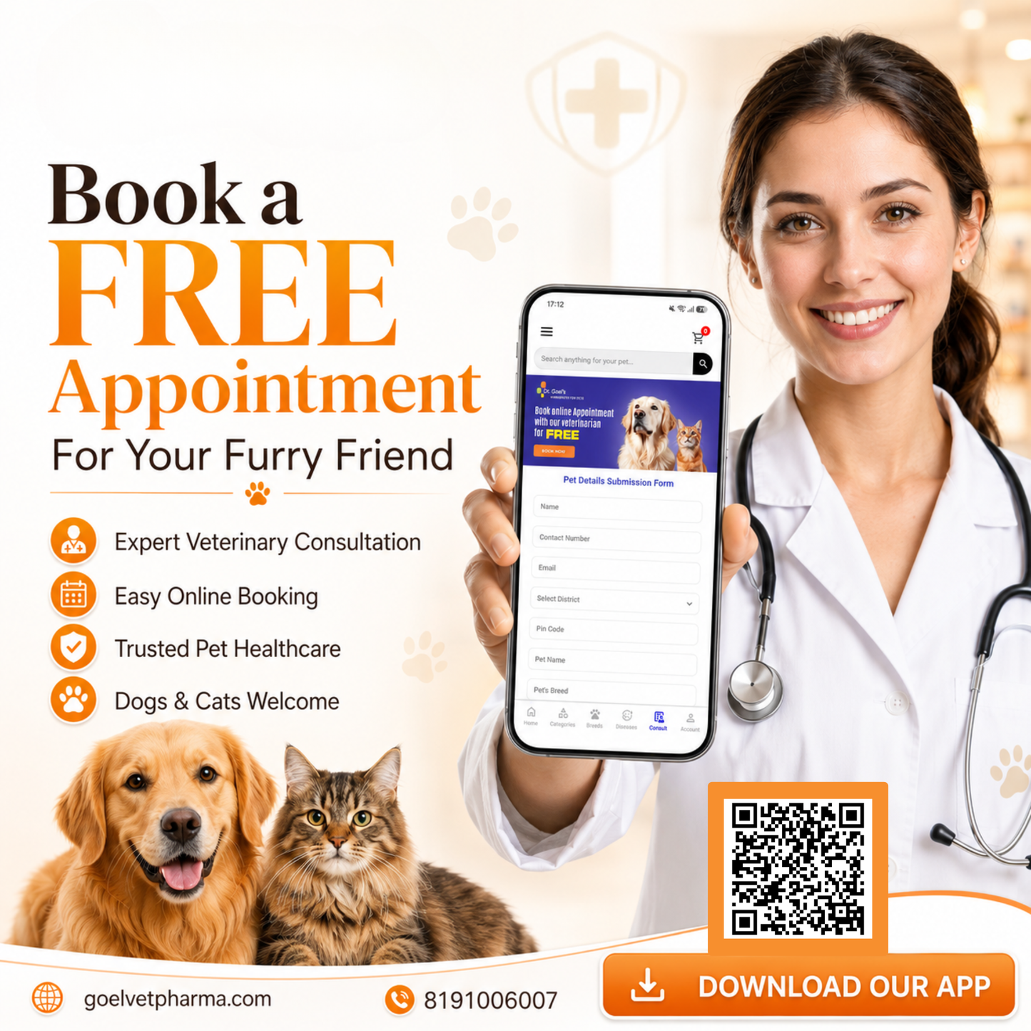CONSTIGO for PETS 30ML For Constipation Problems