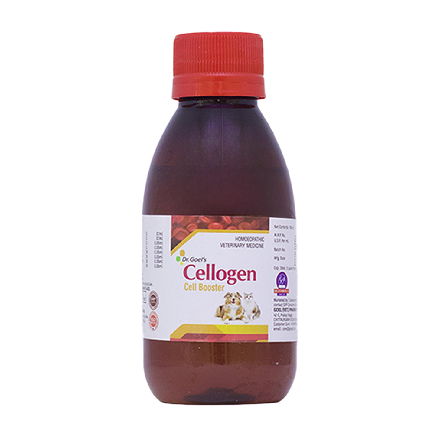 CELLOGEN Cell Booster For Pets