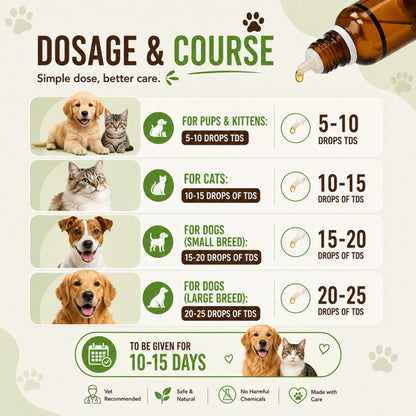 PENTOFF for PETS 20ML For Anorexia