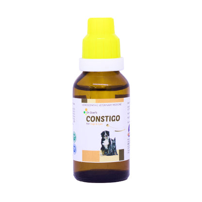 Double Relief From Constipation Constigo + Me & My Digestion (Combo)