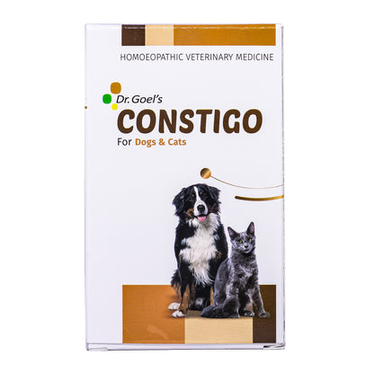 CONSTIGO for PETS 30ML For Constipation Problems