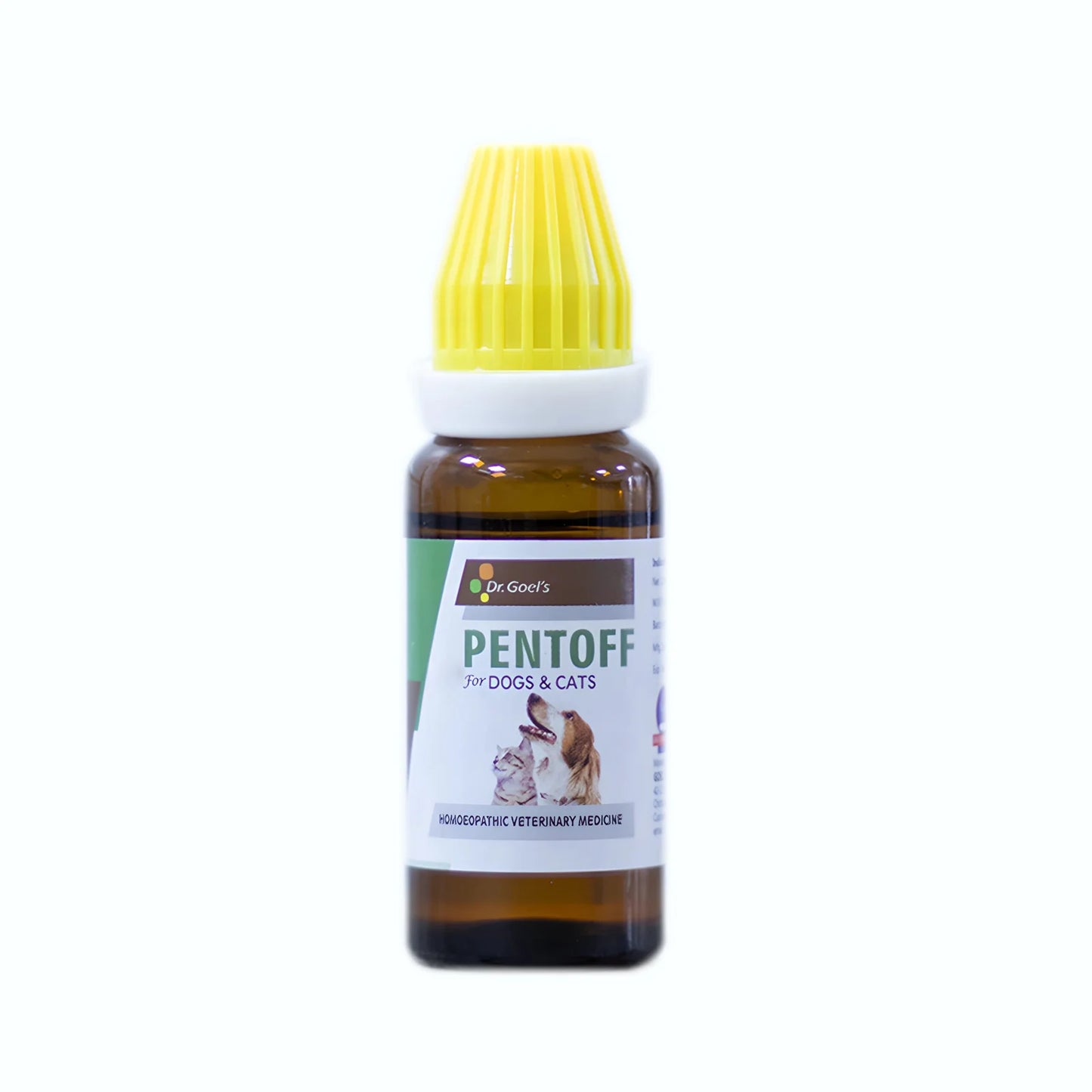 PENTOFF for PETS 20ML For Anorexia