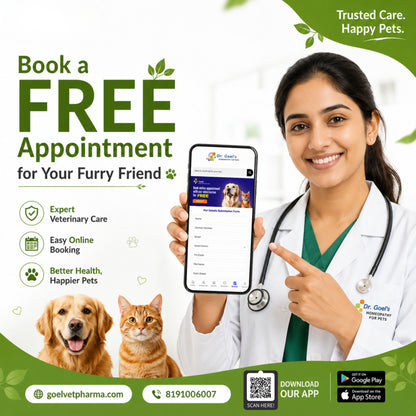 DIAFINE for PETS 20ML for Diarrhoea and PARVO