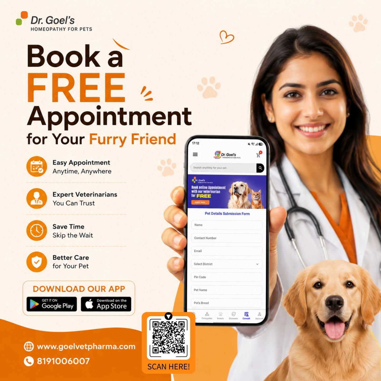 PARVOGO for PARVO VIRUS in DOG and CAT