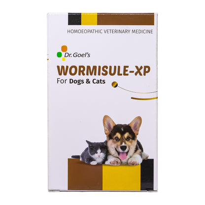 WORMISULE XP for PET 30ml For Natural Deworming