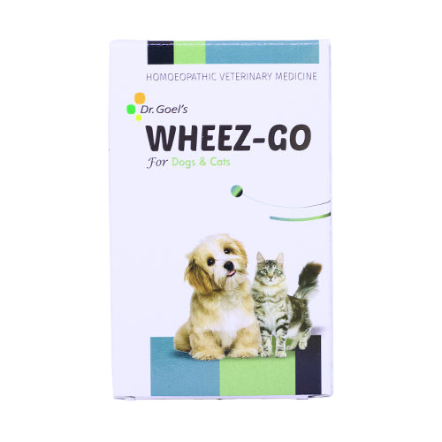 WHEEZ-GO for Pet 30ml For Cough and Cold