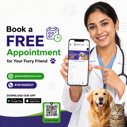 CANDISGO Helps in Canine Distemper in Dogs & Cats