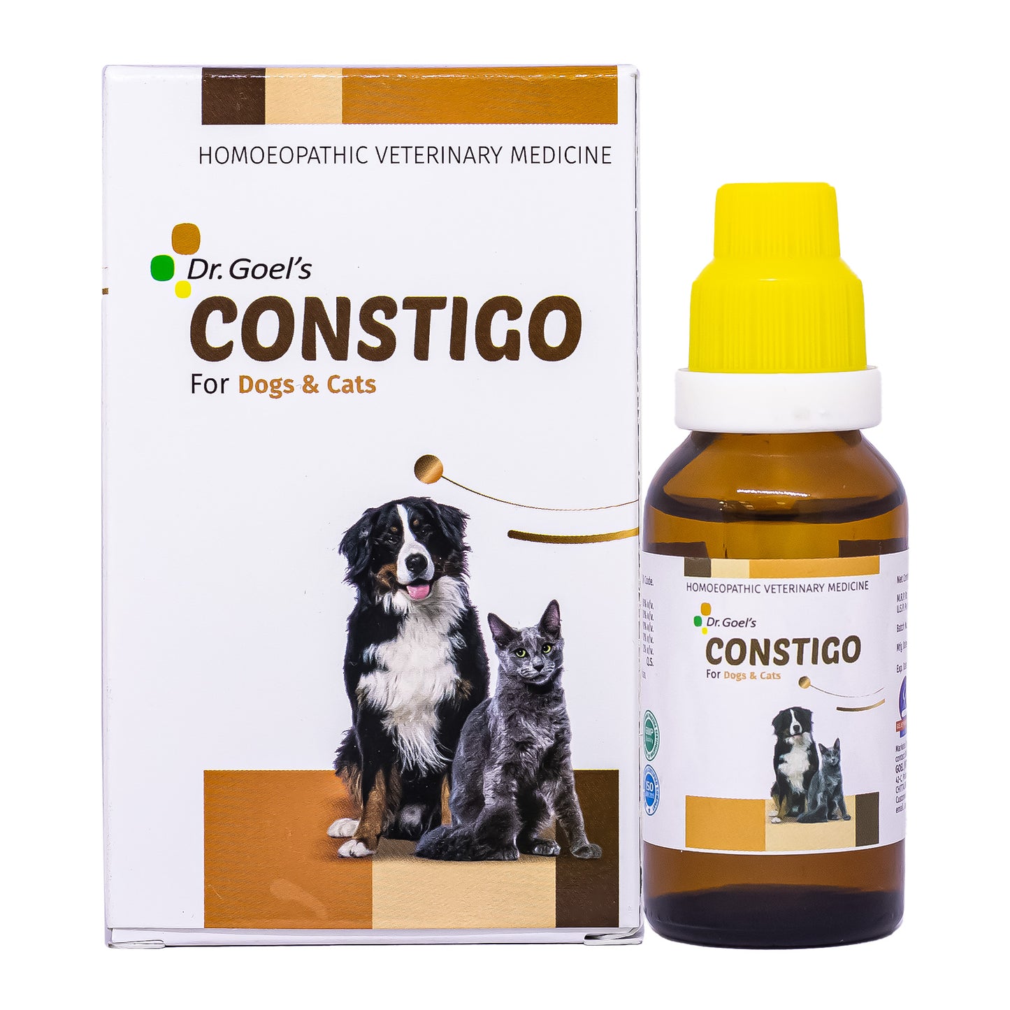 CONSTIGO for PETS 30ML For Constipation Problems