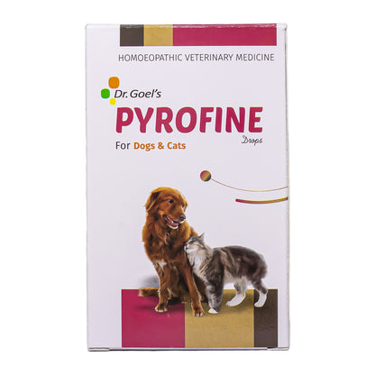 PYROFINE for PETS 20ML for Fever or Pyrexia